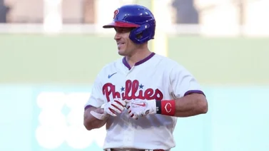 MLB: J.T Realmuto logra marca que solo tenía un receptor en la historia (+Tweet)