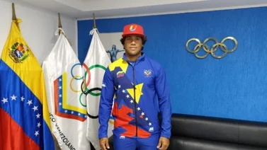 Venezuela contará con un nueve veces campeón mundial en los Juegos Suramericanos 2022