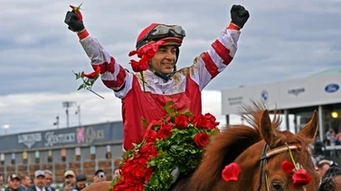 Sonny León y Rich Strike vuelven este sábado a Churchill Downs