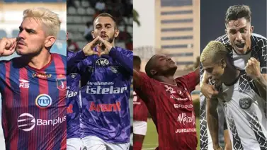 Liga FUTVE: Así será la primera jornada de la Fase Final A Liga FUTVE: Así será la primera jornada de la Fase Final A