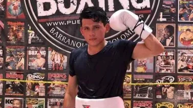 Fallece joven boxeador de 25 años de edad tras un fuerte K.O (+Video)