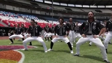 MLB: Mira el Haka de Nueva Zelanda en el Clásico Mundial