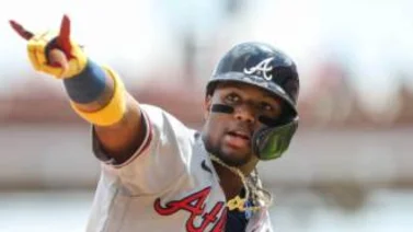 ¡Awww! Nació el segundo retoño de Ronald Acuña Jr (+VIDEO)