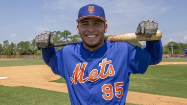 MLB: Francisco Álvarez será séptimo bate en su debut con los Mets (+ Video)