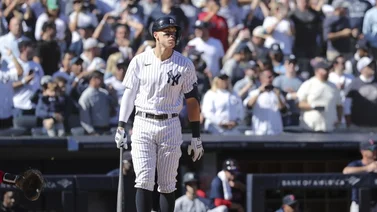 MLB: Aaron Judge a la caza de la historia