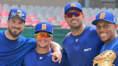 Clásico Mundial de Béisbol: Reginatto brilla y Brasil vence a Nueva Zelanda