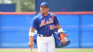 MLB: Francisco Álvarez es el venezolano 467 en debutar en las Grandes Ligas
