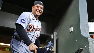 MLB: Miguel Cabrera está a un juego de acercarse a este récord de Yadier Molina MLB: Miguel Cabrera está a un juego de acercarse a este récord de Yadier Molina