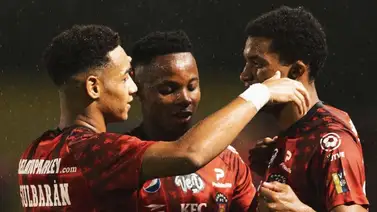 Liga FUTVE: el Caracas FC de Henry Meléndez empieza a dar frutos Liga FUTVE: el Caracas FC de Henry Meléndez empieza a dar frutos