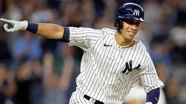 MLB: Oswaldo Cabrera: el "chamo maravilla" de los Yankees de Nueva York (+VIDEO)