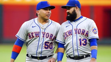 MLB: Así vivió Francisco Álvarez su debut en las Grandes Ligas (+Video)