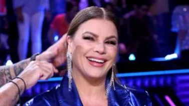 La delicia venezolana que disfrutó Olga Tañón