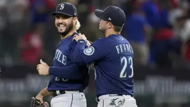 MLB: Los Marineros de Eugenio Suárez clasifican a play off tras más de 20 años MLB: Los Marineros de Eugenio Suárez clasifican a play off tras más de 20 años