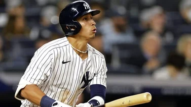 MLB: Mira lo que batea Oswaldo Cabrera en los últimos 20 juegos (+Videos)