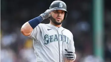 MLB: Eugenio Suárez se lleva los honores tras la clasificación de los Marineros MLB: Eugenio Suárez se lleva los honores tras la clasificación de los Marineros