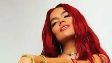 Esta fanática de Karol G se robó el corazón de todos (+VIDEO)