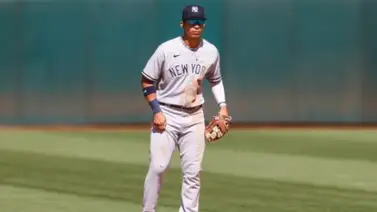 MLB: ¿Sabes cuántas posiciones ha jugado Oswaldo Cabrera en su joven carrera? MLB: ¿Sabes cuántas posiciones ha jugado Oswaldo Cabrera en su joven carrera?