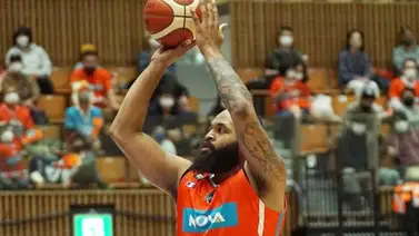 Gregory Echenique debuta de gran manera con el Fukushima Firebonds Gregory Echenique debuta de gran manera con el Fukushima Firebonds