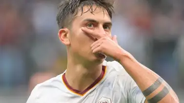 Serie A: La Roma vence al Inter con golazo de Paulo Dybala Serie A: La Roma vence al Inter con golazo de Paulo Dybala