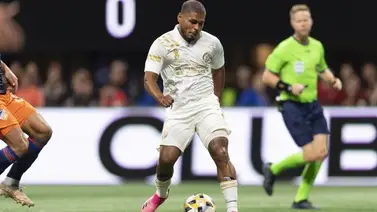 ¡Espectacular media chilena de Josef Martínez! (+Video) ¡Espectacular media chilena de Josef Martínez! (+Video)