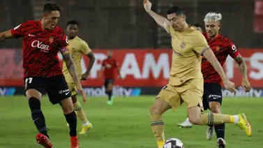 Robert Lewandowski encarrila victoria del FC Barcelona y duermen como líderes (+Video) Robert Lewandowski encarrila victoria del FC Barcelona y duermen como líderes (+Video)