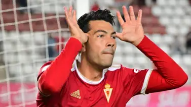 Miku Fedor anota su primer gol con el Murcia (+ Video) Miku Fedor anota su primer gol con el Murcia (+ Video)