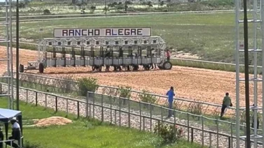 Resultados de las carreras de Rancho Alegre 1-10-2022