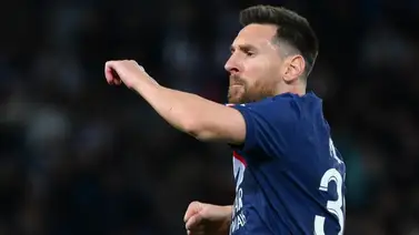 Lionel Messi comanda la victoria del PSG (+ Videos) Lionel Messi comanda la victoria del PSG (+ Videos)