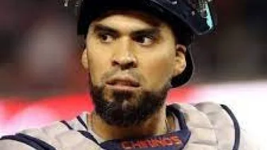 MLB: Robinson Chirinos con la mira puesta en el objetivo (VIDEO)