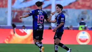 Independiente del Valle se consagra campeón de la Copa Sudamericana 2022 (+VIDEO) Independiente del Valle se consagra campeón de la Copa Sudamericana 2022 (+VIDEO)