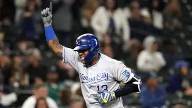 MLB: Salvador Pérez la saca en Cleveland e impone nueva marca con los Reales (+ Video) MLB: Salvador Pérez la saca en Cleveland e impone nueva marca con los Reales (+ Video)