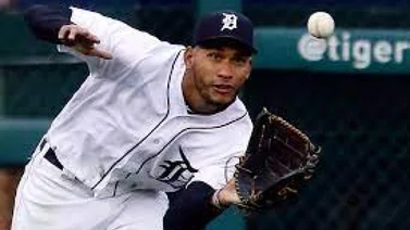 MLB: Vea como Víctor Reyes destaca con una impresionante jugada defensiva (+VIDEO)