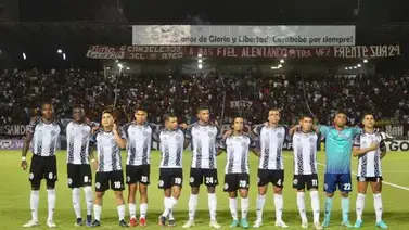 Liga FUTVE: Zamora sueña con la estrella ante Carabobo Liga FUTVE: Zamora sueña con la estrella ante Carabobo