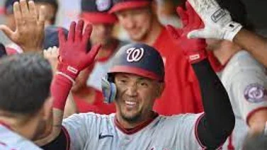MLB:Ildemaro Vargas entra en esta exclusiva lista luego del juego contra Filis (+TWEET)