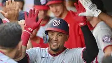 MLB:Ildemaro Vargas entra en esta exclusiva lista luego del juego contra Filis (+TWEET) MLB:Ildemaro Vargas entra en esta exclusiva lista luego del juego contra Filis (+TWEET)