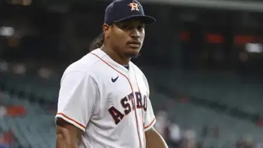 MLB: Luis García va por una victoria en su última salida de la temporada regular MLB: Luis García va por una victoria en su última salida de la temporada regular