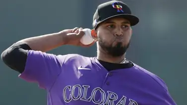 MLB: Germán Márquez buscará cerrar el año con triunfo ante los Dodgers MLB: Germán Márquez buscará cerrar el año con triunfo ante los Dodgers