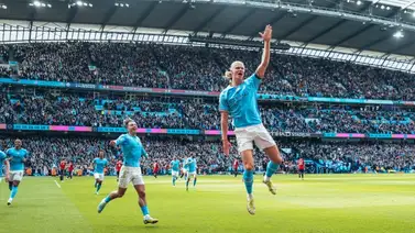 Premier League: Haaland y el City destrozan al Manchester United (+Video) Premier League: Haaland y el City destrozan al Manchester United (+Video)