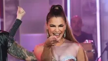 "Olga eres Salto Ángel": El sentido homenaje a "La Mujer de Fuego"