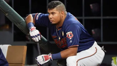MLB: Luis Arráez se pierde el juego contra los Tigres por molestias físicas