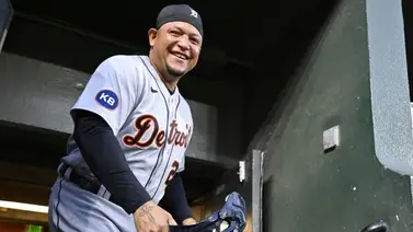 MLB: Miguel Cabrera alcanza la historia nuevamente en el Comerica Park (+Foto) MLB: Miguel Cabrera alcanza la historia nuevamente en el Comerica Park (+Foto)