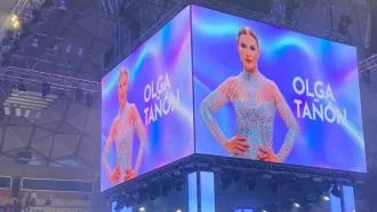 ¡Un Fuego! Olga Tañón prendió la "Gran Fiesta" en Poliedro de Caracas