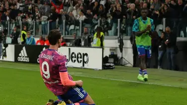 Combinación serbia le devuelve la alegría a la Juventus (+ Video) Combinación serbia le devuelve la alegría a la Juventus (+ Video)