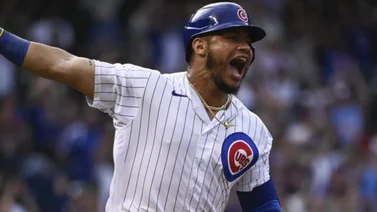 MLB: Willson Contreras rompe en llanto luego de ser eliminado en su último juego de temporada (+VIDEO)