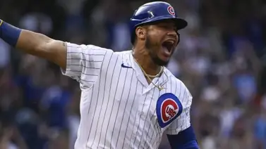 MLB: Willson Contreras rompe en llanto luego de ser eliminado en su último juego de temporada (+VIDEO) MLB: Willson Contreras rompe en llanto luego de ser eliminado en su último juego de temporada (+VIDEO)