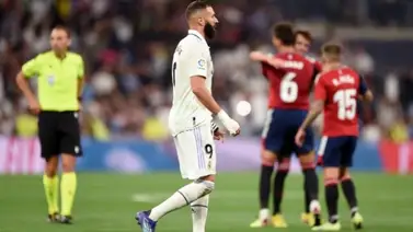 Karim Benzema arriesga el liderato del Real Madrid (+ Videos) Karim Benzema arriesga el liderato del Real Madrid (+ Videos)