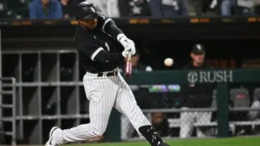 MLB: Elvis Andrus la saca de los rieles por segunda vez ante los Padres de San Diego (+VIDEO) MLB: Elvis Andrus la saca de los rieles por segunda vez ante los Padres de San Diego (+VIDEO)
