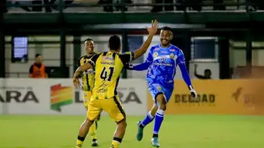 Liga FUTVE: Deportivo Táchira triunfa en Barquisimeto... ¡Con un gol de su portero! Liga FUTVE: Deportivo Táchira triunfa en Barquisimeto... ¡Con un gol de su portero!