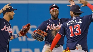 MLB: Bravos de Atlanta barren a los Mets en la División Este