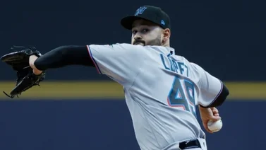 MLB: Así culminó Pablo López su temporada 2022 en la Gran Carpa (+Video)